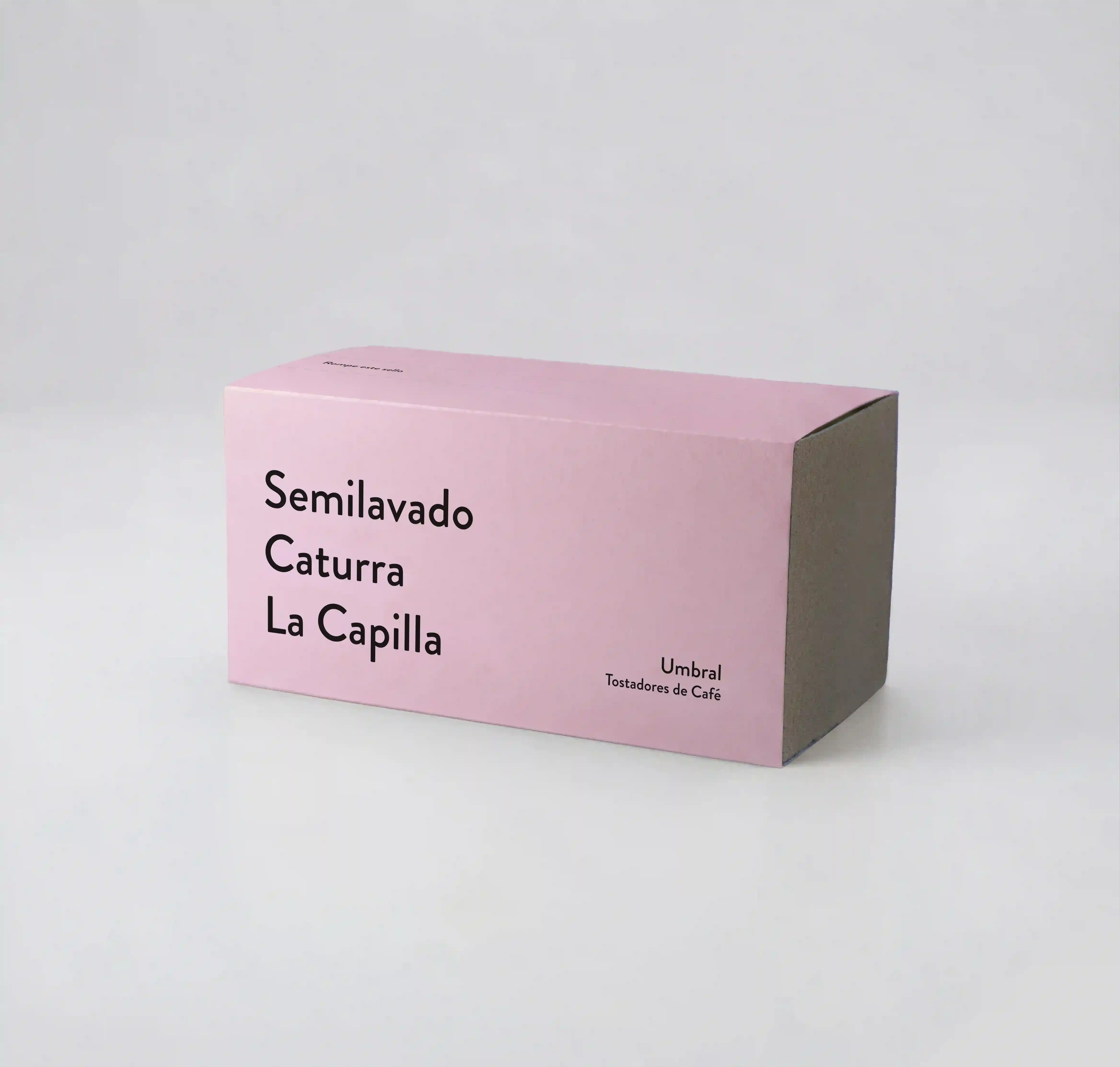 La Capilla - caja