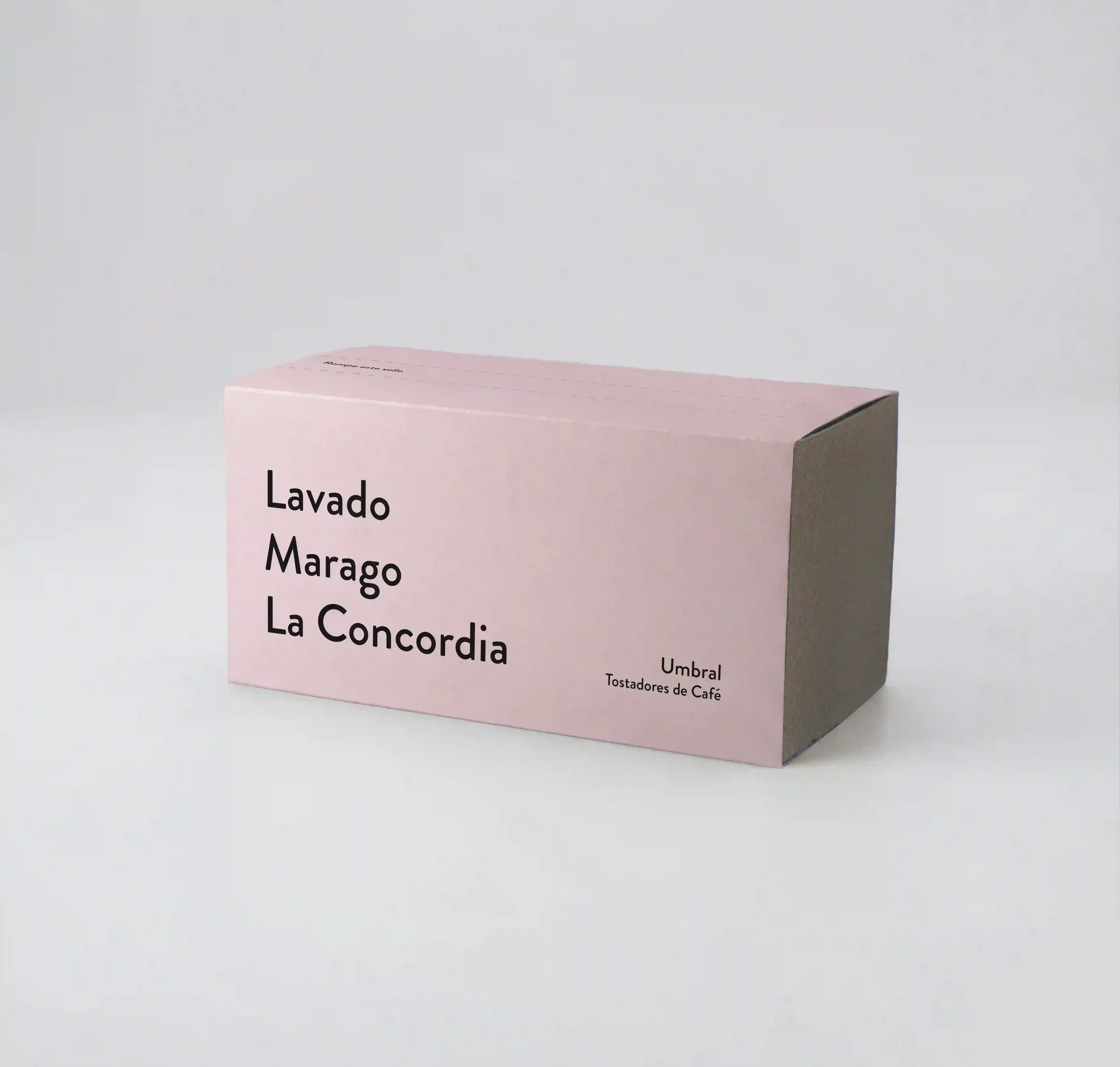 La Concordia - Caja