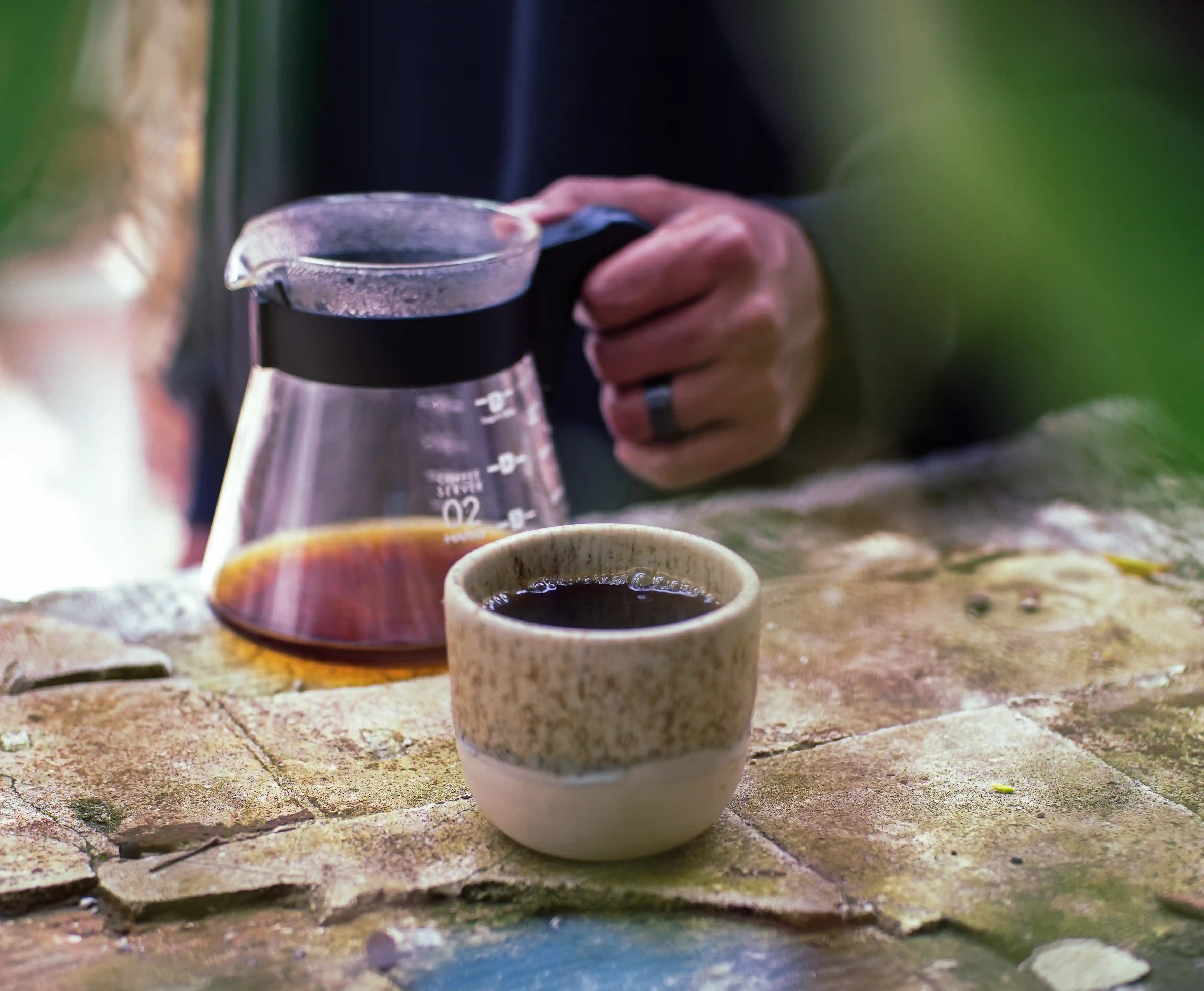 Café filtrado